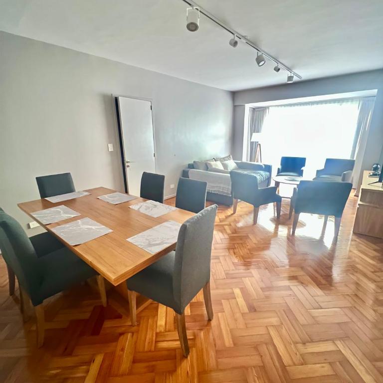 Departamento Baires en Callao y Corrientes - Apartamento de 3 dormitorios Premium - 5