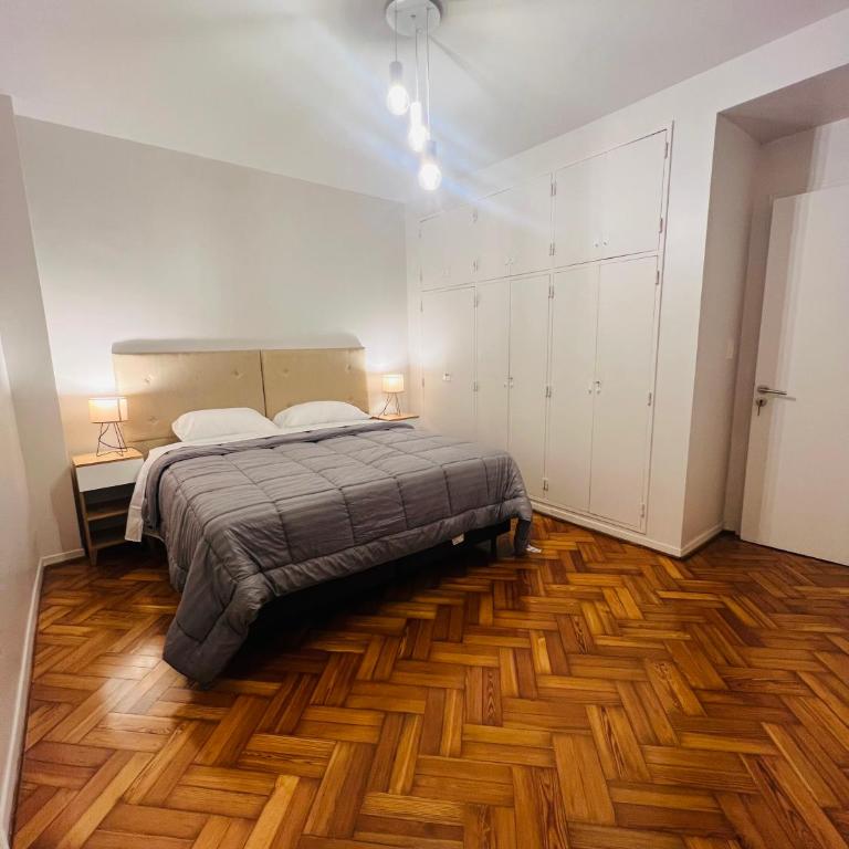 Departamento Baires en Callao y Corrientes - Apartamento de 3 dormitorios Premium - 14