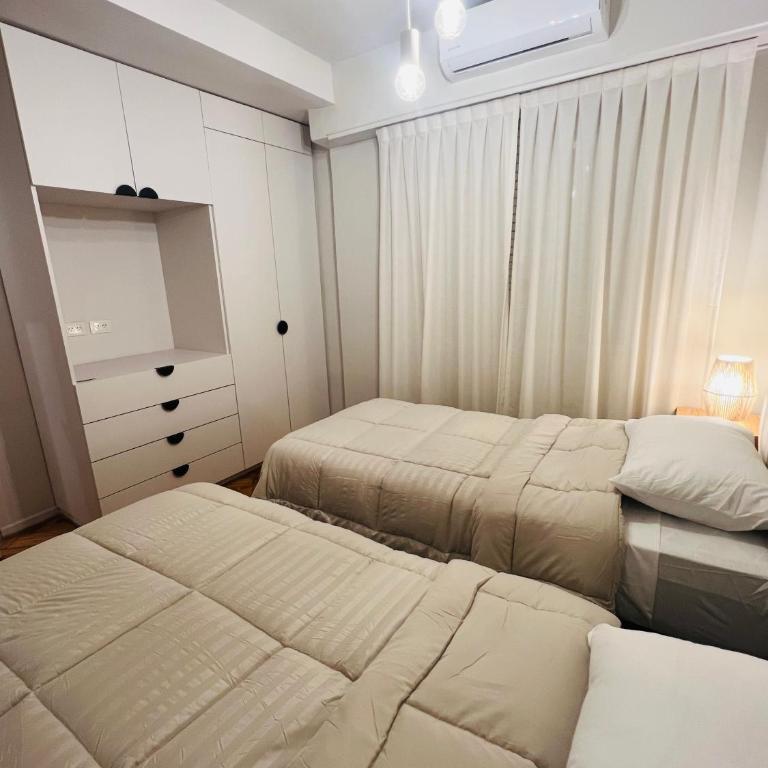 Departamento Baires en Callao y Corrientes - Apartamento de 3 dormitorios Premium - 10