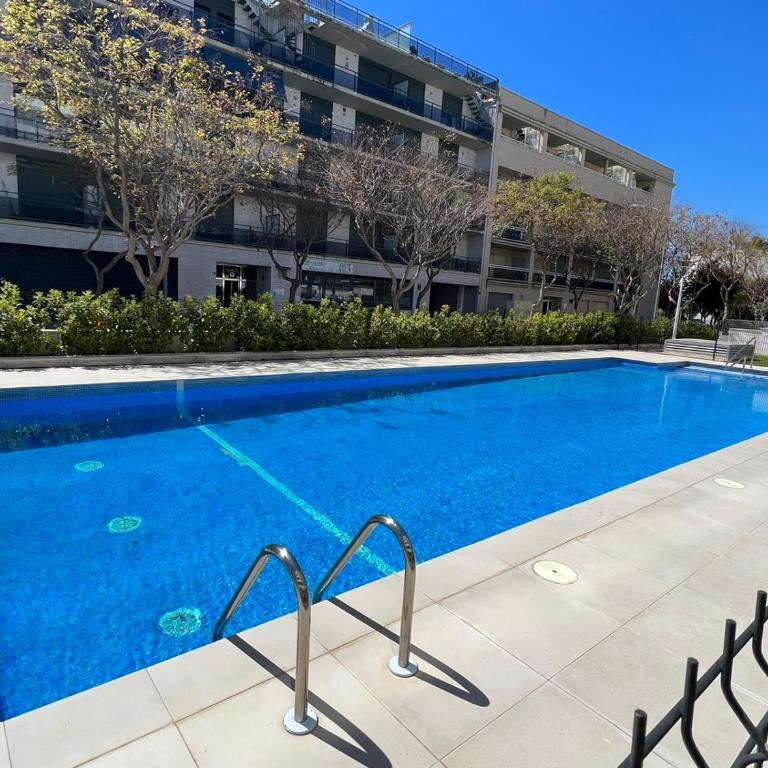 Family apartment with large terrace - Apartamento de 3 dormitorios - 18