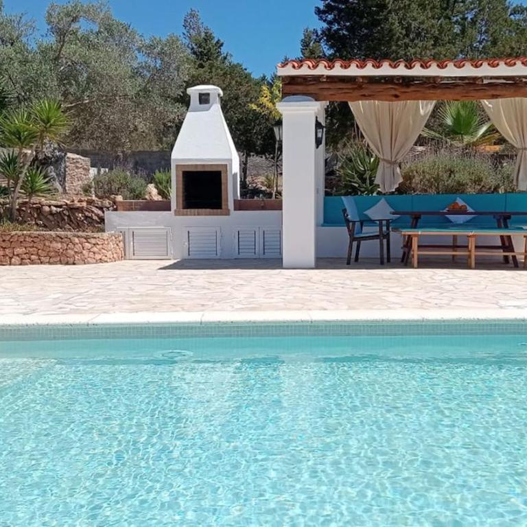 Casa Puig de Mar, con piscina y jardín' - Casa de 4 dormitorios - 6
