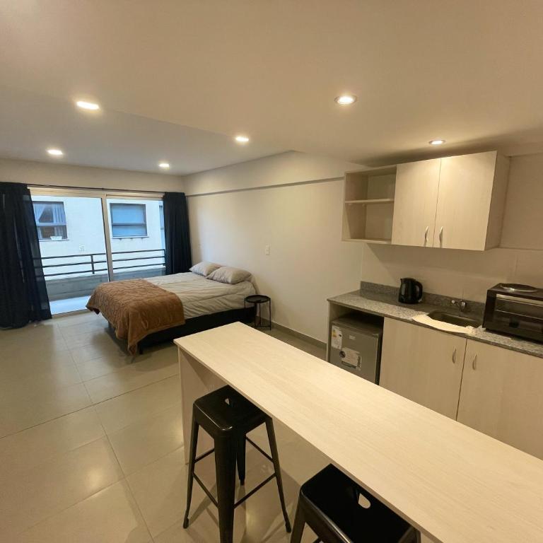 Studio céntrico, moderno, a pasos del casco histórico - One-Bedroom Apartment - 1