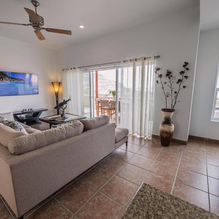 Exclusive 3BR Villa in Puerta Cortés with Jacuzzi, Golf Cart & Beach Club | 18C - Three-Bedroom Villa - 15