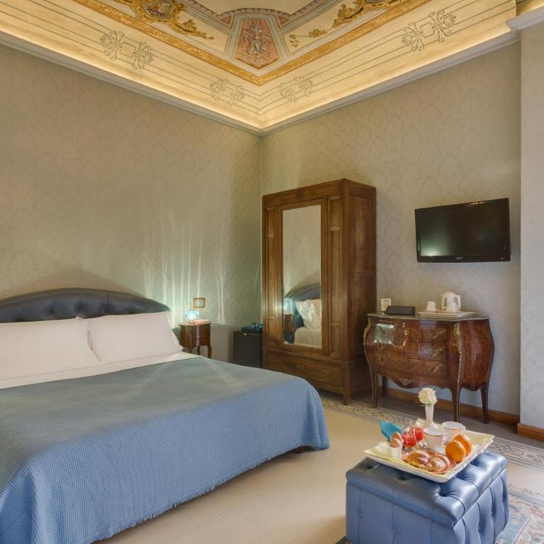 B&B Cavour10 Firenze - Habitación Doble Superior - 20