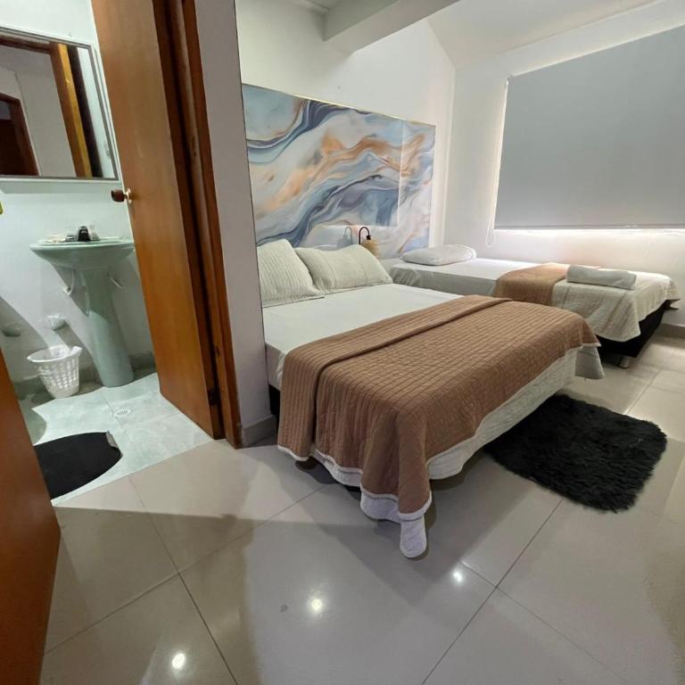 Sweet Caribbean Airport Hotel - Habitación Triple - 1