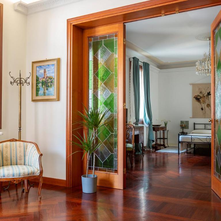 Palladio House, spaziosa elegante e centrale - Appartamento con 1 Camera da Letto - 9