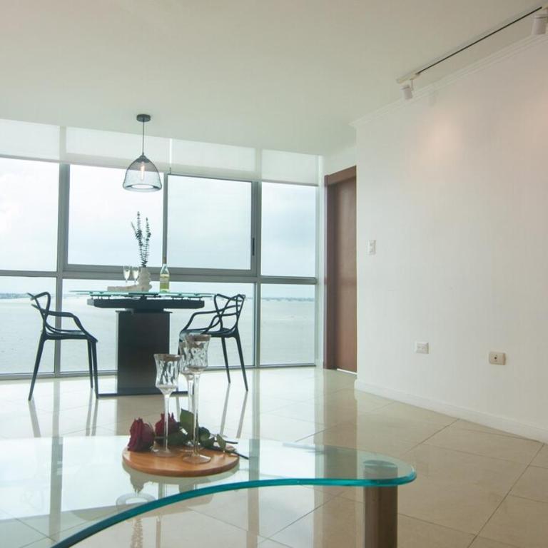 Suite 7 Riverfront, river view, Guayaquil - Apartamento de 1 dormitorio - 2