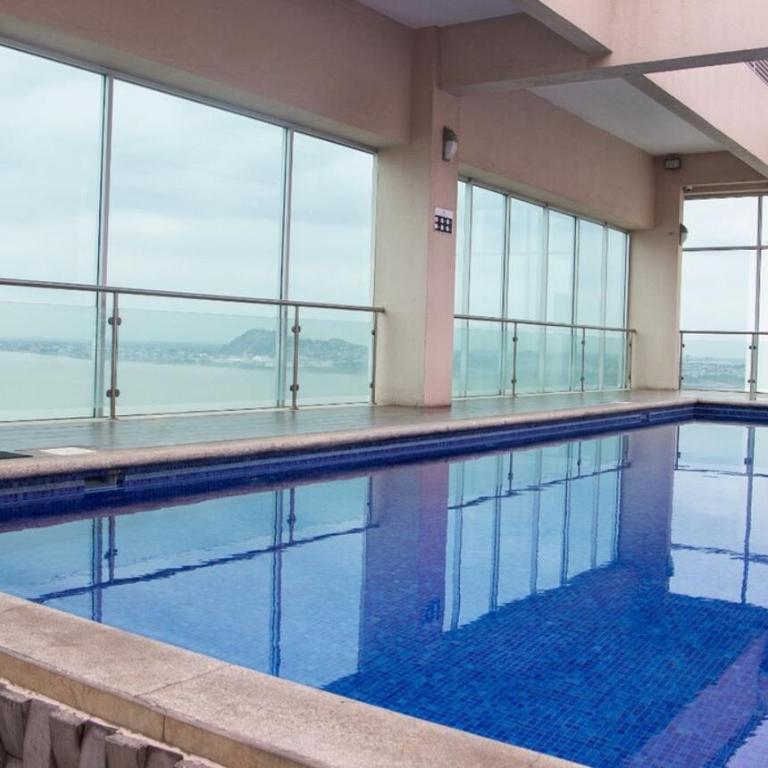 Suite 7 Riverfront, river view, Guayaquil - Apartamento de 1 dormitorio - 3