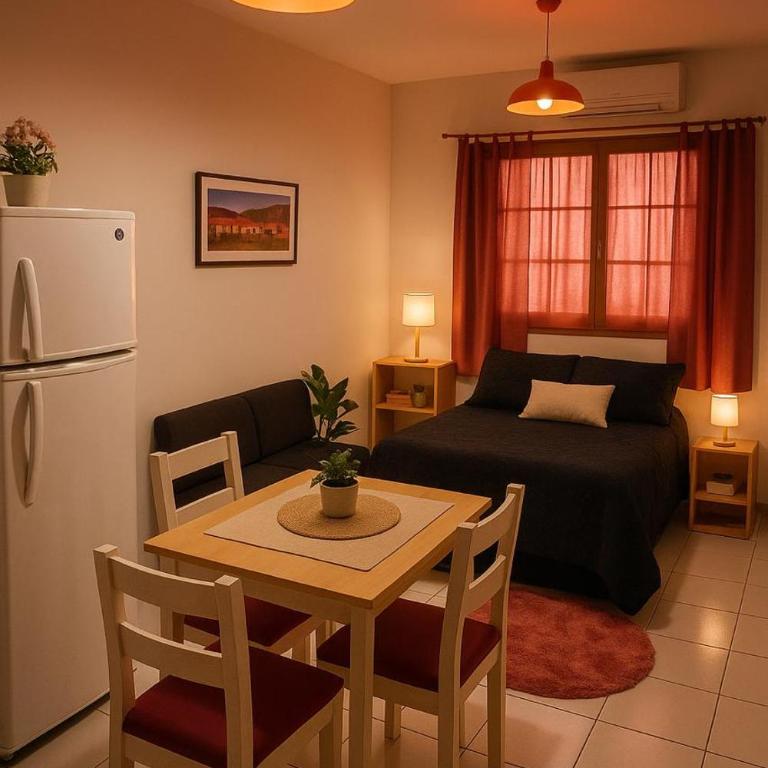 Departamento pleno centro - Apartamento de 1 dormitorio - 3