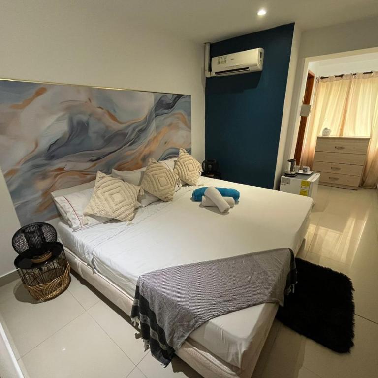 Sweet Caribbean Airport Hotel - Habitación Doble Superior con vistas a la ciudad - 1 o 2 camas - 6