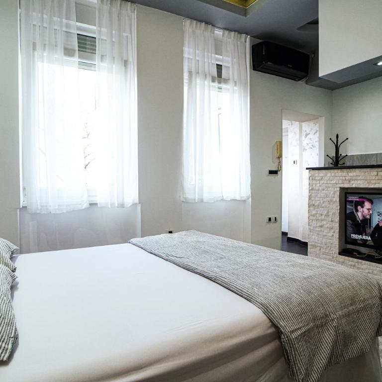 Royal Apartmani - Apartman sa 1 Spavaćom Sobom - 4