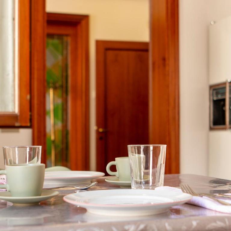 Palladio House, spaziosa elegante e centrale - Appartamento con 1 Camera da Letto - 17