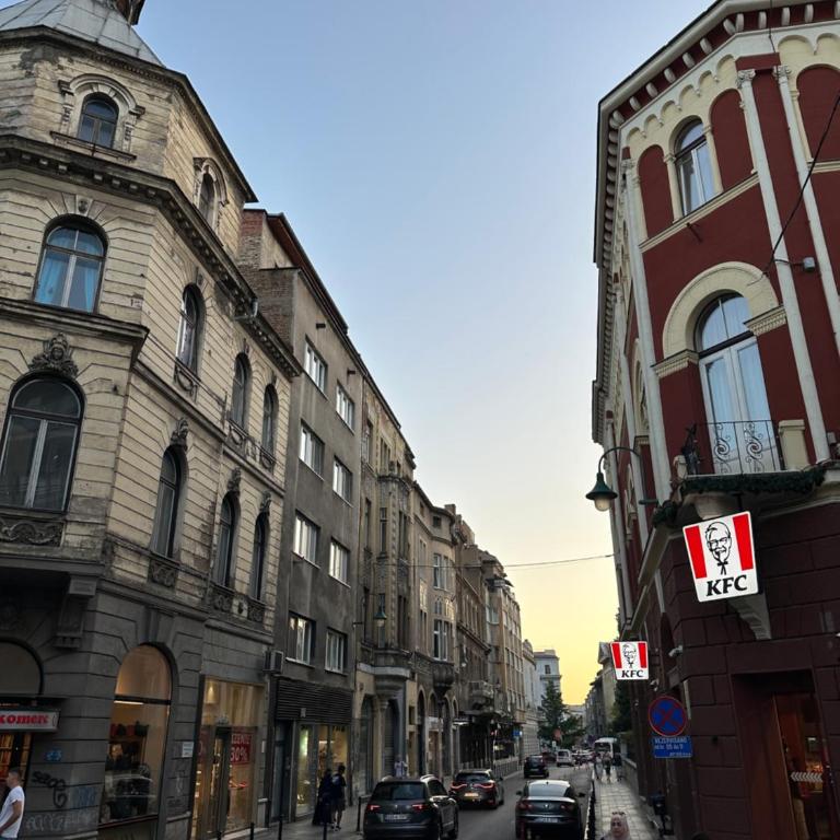 City Spot Sarajevo - One-Bedroom Apartment - 14