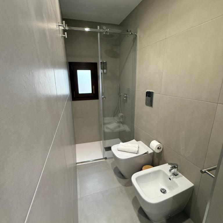 Aria Suites Cefalù - Camera Tripla Deluxe - 7