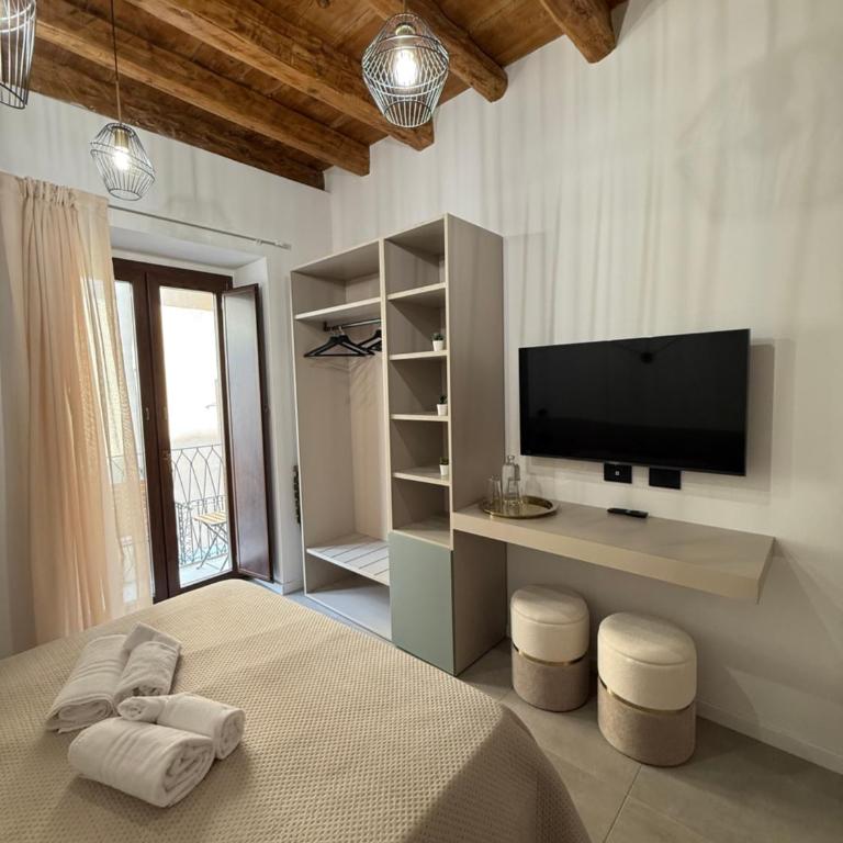 Aria Suites Cefalù - Camera Tripla Deluxe - 3