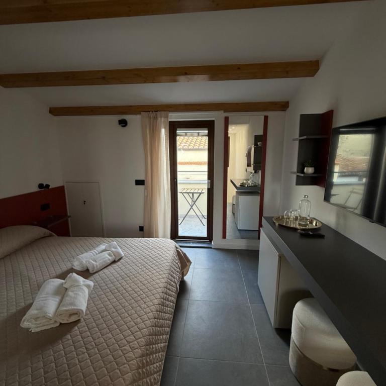 Aria Suites Cefalù - Camera King con Vista Mare - 1