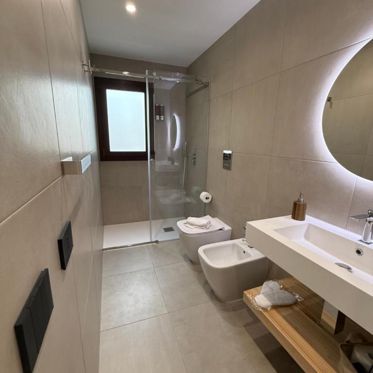 Aria Suites Cefalù - Camera King Superior - 5