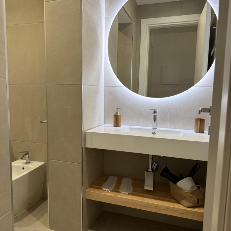 Aria Suites Cefalù - Camera Tripla Deluxe - 6
