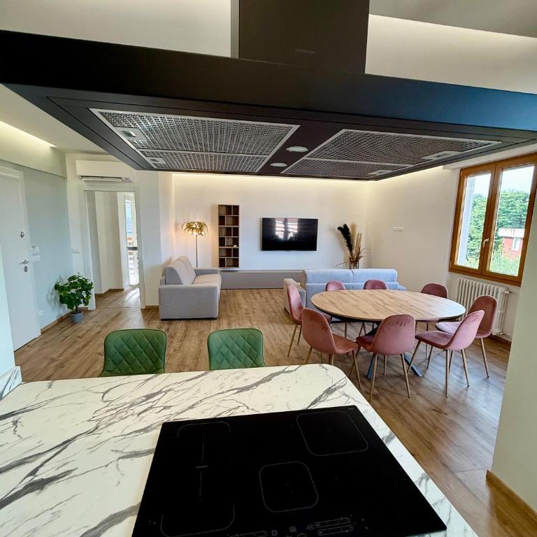 Mira Lago Loft - Two-Bedroom Apartment - 1