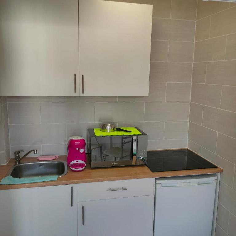 Appartement complet au centre de Marseille - Apartment mit 1 Schlafzimmer - 6