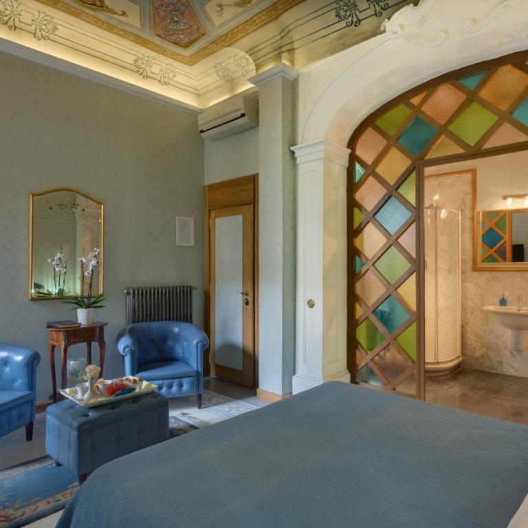 B&B Cavour10 Firenze - Habitación Doble Superior - 5