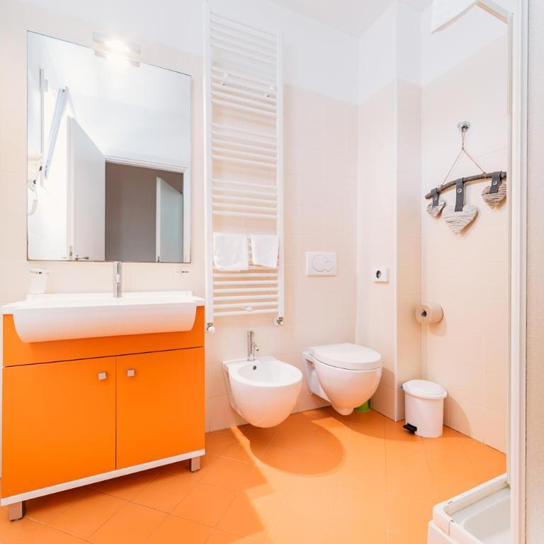 Residence Burano - Monolocale Familiare - 6