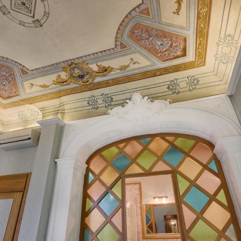 B&B Cavour10 Firenze - Habitación Doble Superior - 16