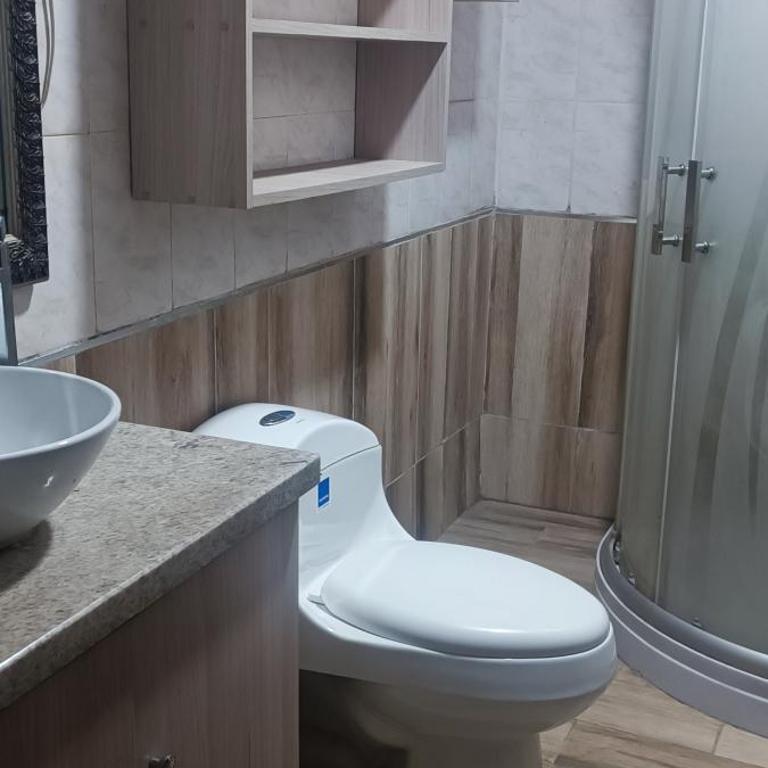 Acogedor espacio familiar - One-Bedroom Apartment - 6