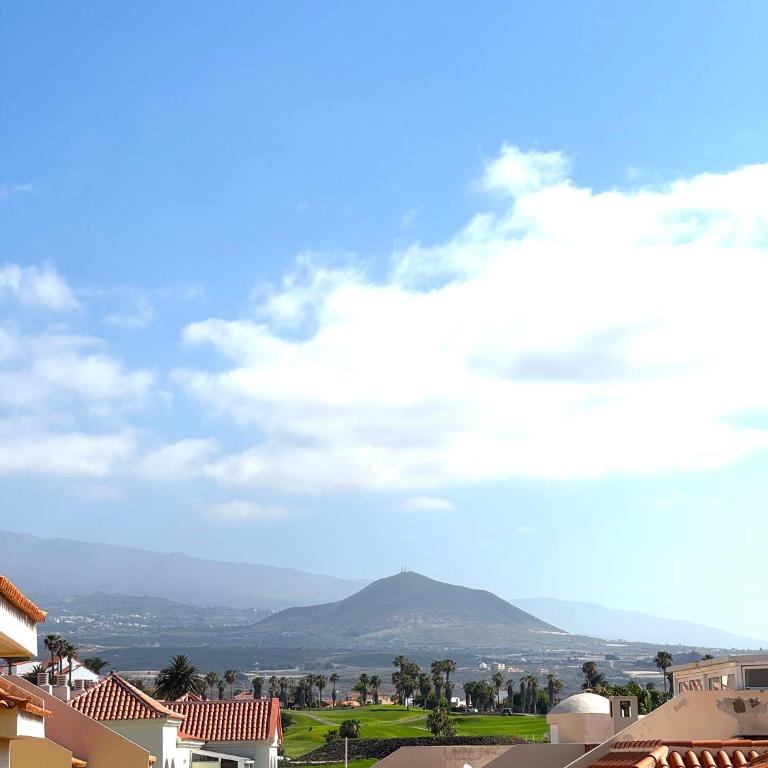 Sunny penthouse in Golf del Sur - Apartamento de 1 dormitorio con vistas a la piscina - 44