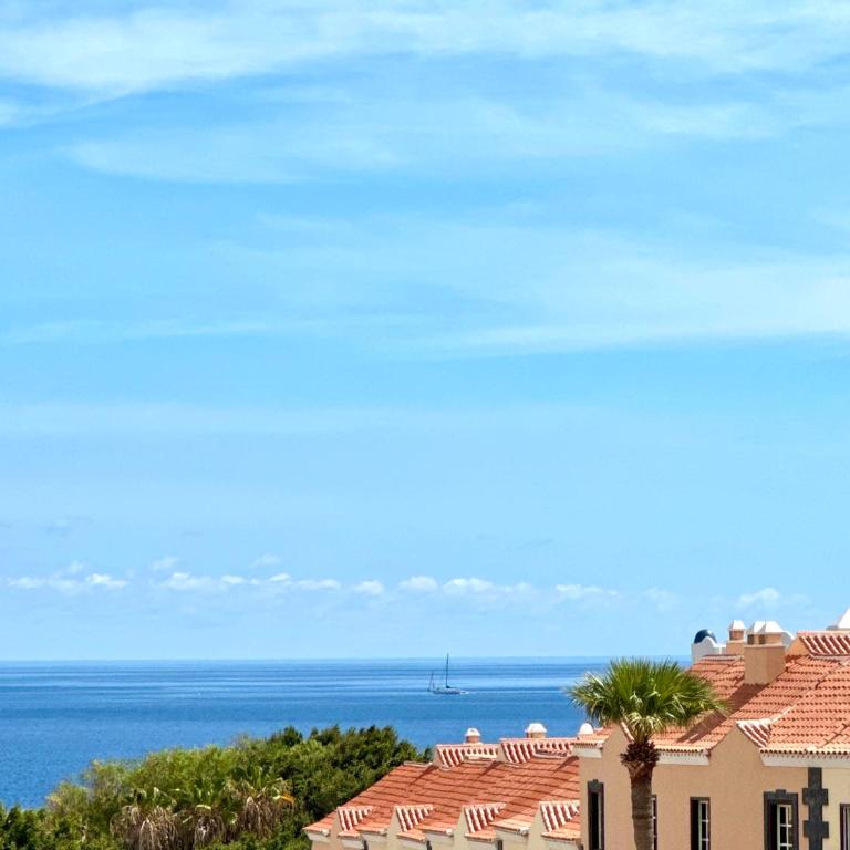 Sunny penthouse in Golf del Sur - Apartamento de 1 dormitorio con vistas a la piscina - 47