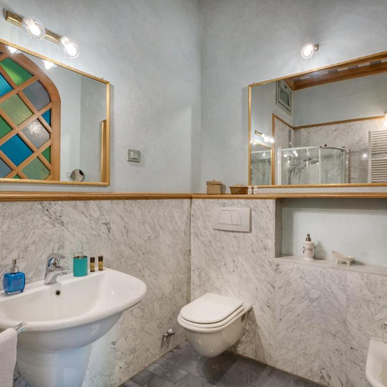 B&B Cavour10 Firenze - Habitación Doble Superior - 15