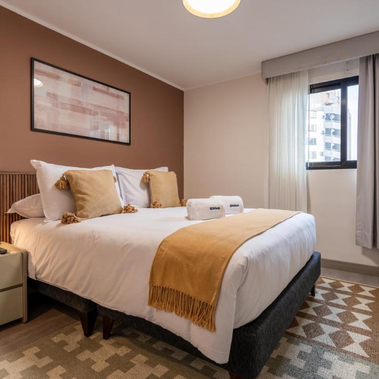 City Flat 1BR by Geko - Apartamento Estándar de 1 dormitorio - 5