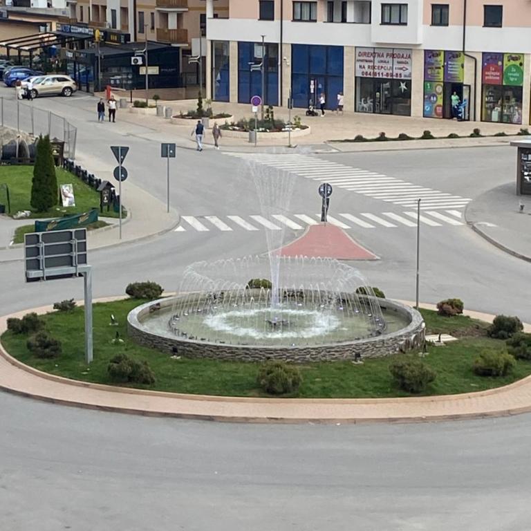 Zlatibor lux centar - Apartman sa 1 Spavaćom Sobom - 13