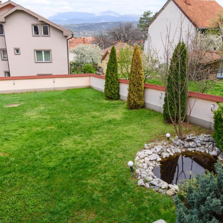 Smestaj STAI, u ulici Nikole Tesle 10, Sokobanja - Two-Bedroom Apartment with Mountain View - 32