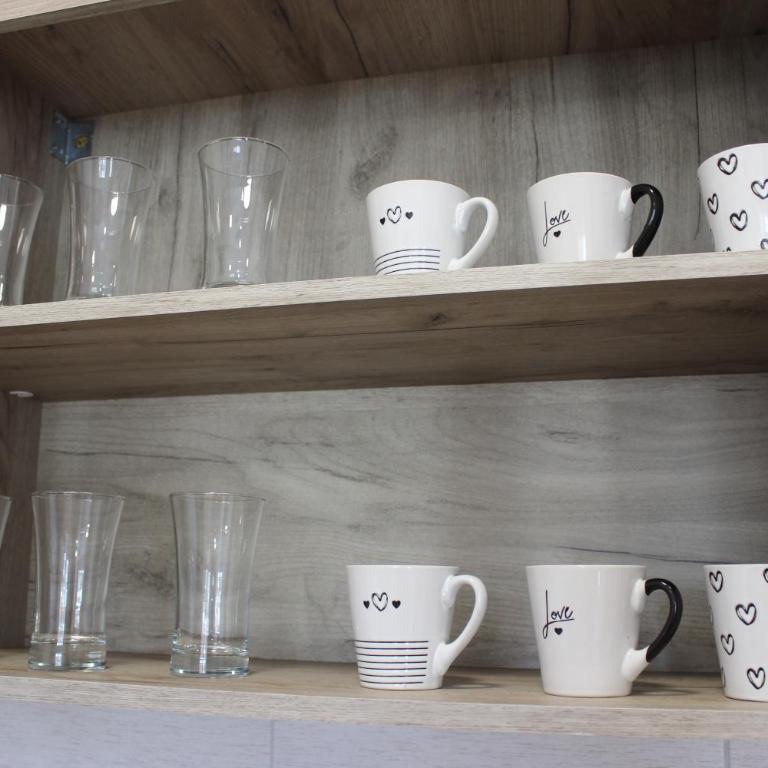 Steve & Jo - Apartman sa 1 Spavaćom Sobom - 6