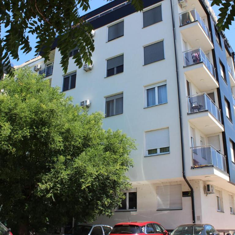 Steve & Jo - Apartman sa 1 Spavaćom Sobom - 24