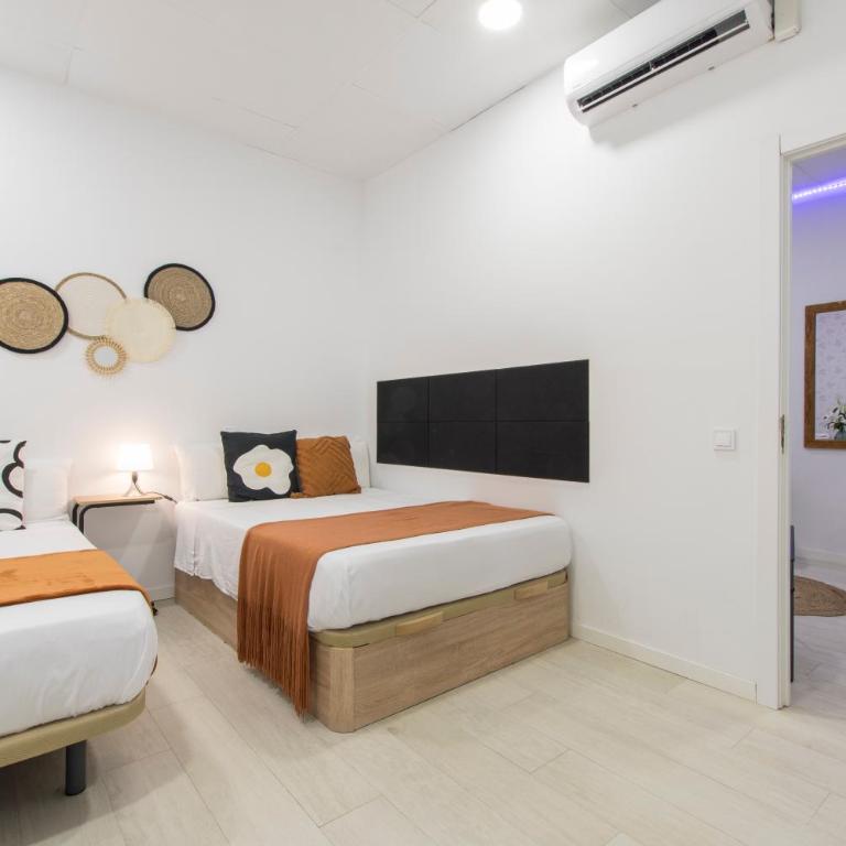 Alexa Host Centro - Habitación Doble - 1 o 2 camas - 15