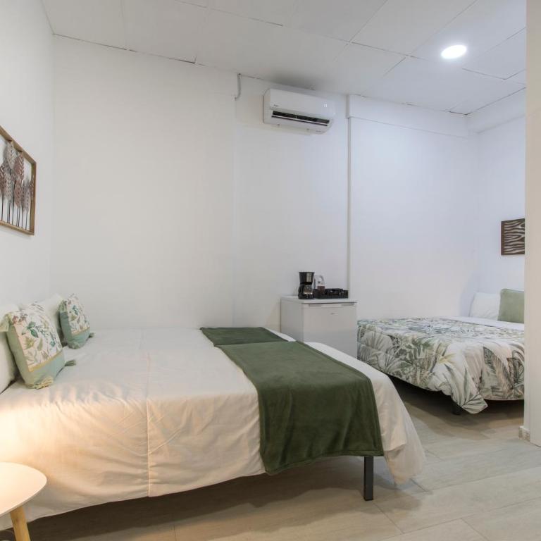 Alexa Host Centro - Habitación Deluxe - 17