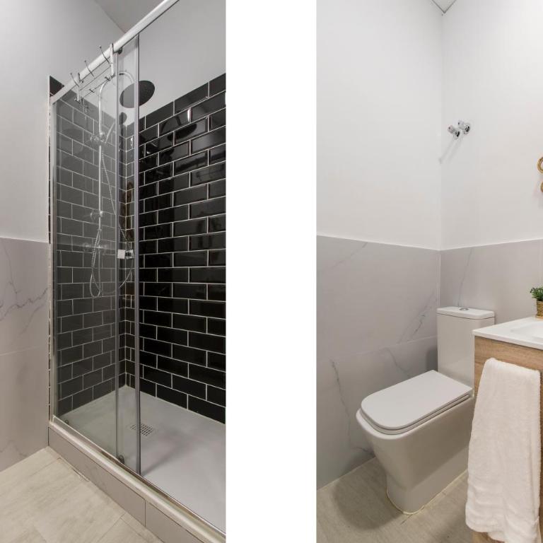 Alexa Host Centro - Habitación Doble - 2 camas dobles - 17