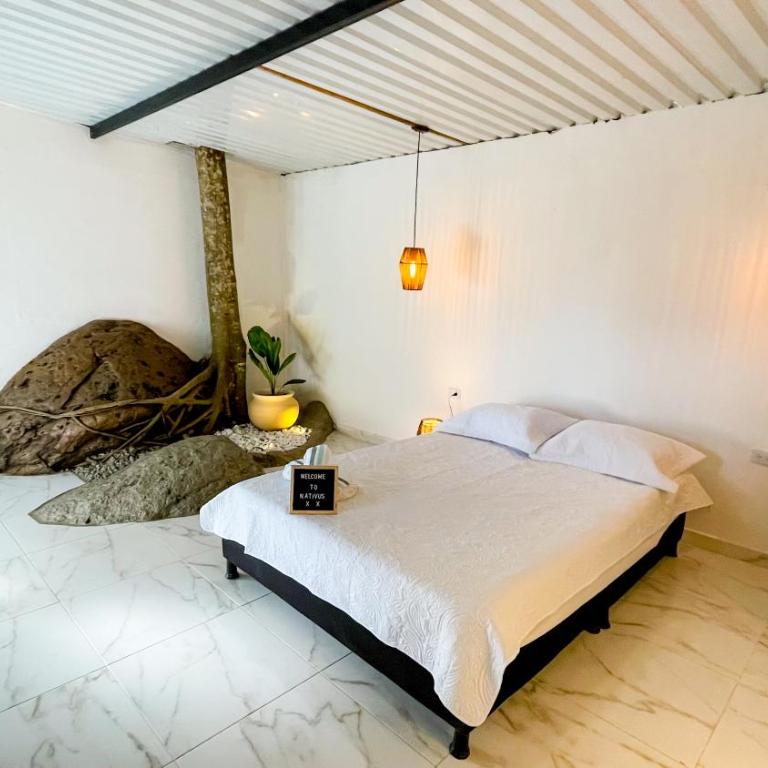 Nativus Glamping - Habitación Doble - 1