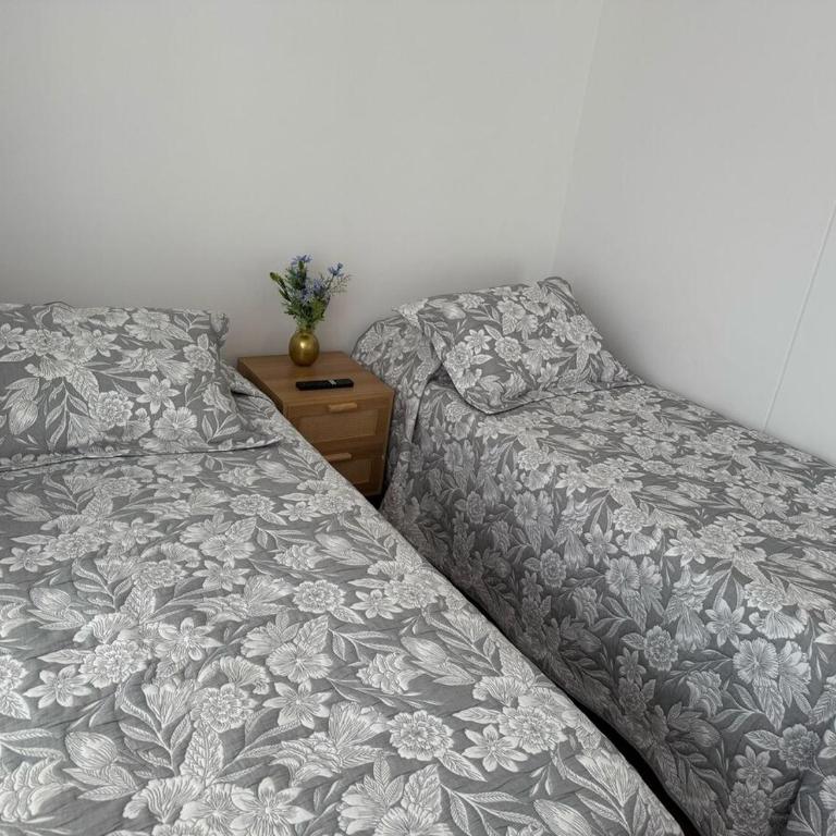 Nuevo y acogedor departamento en Pucón - Two-Bedroom Apartment - 7