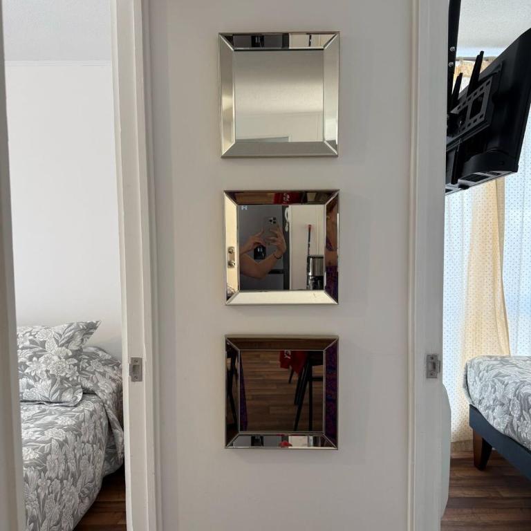 Nuevo y acogedor departamento en Pucón - Two-Bedroom Apartment - 14