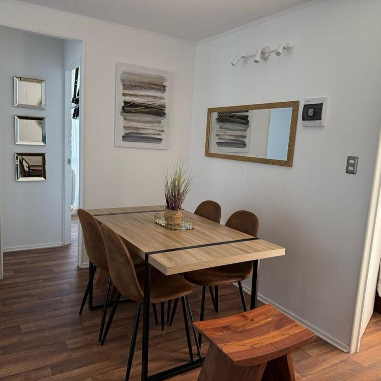 Nuevo y acogedor departamento en Pucón - Two-Bedroom Apartment - 17