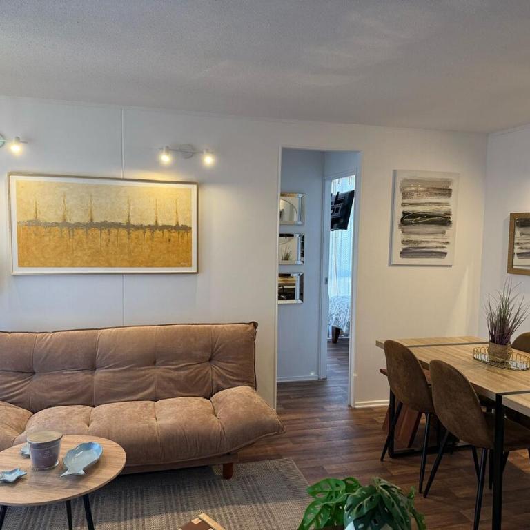 Nuevo y acogedor departamento en Pucón - Two-Bedroom Apartment - 19