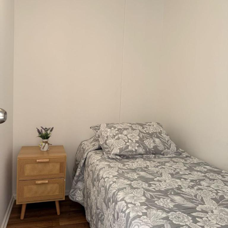 Nuevo y acogedor departamento en Pucón - Two-Bedroom Apartment - 22