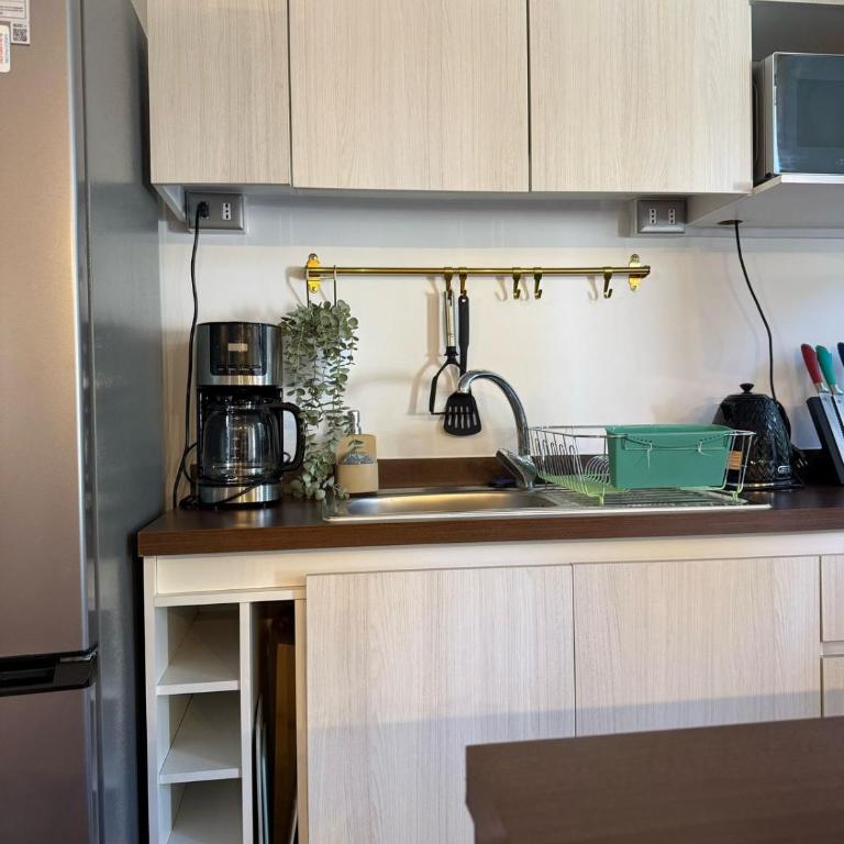 Nuevo y acogedor departamento en Pucón - Apartamento de 2 dormitorios - 23