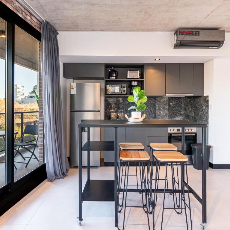 Soho Village Palermo Apartments - By Magno - Estudio Superior - 3
