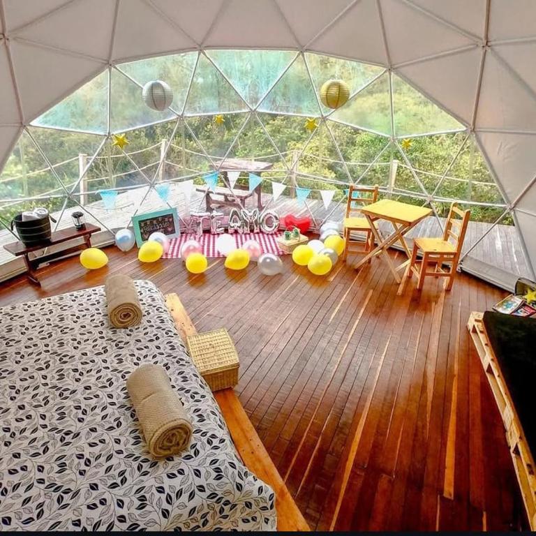 Soulmate Glamping - Habitación Doble - 6