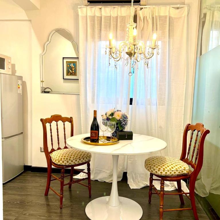 Departamento en Providencia, Barrio Italia - Deluxe King Studio - 2