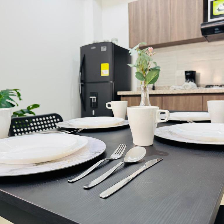 Bonavista Santa Marta - One-Bedroom Standard Apartment - 10